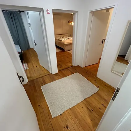 Vila Domus Est Alba Sarajevo