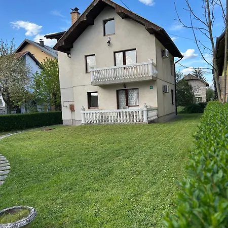 Domus Est Alba Villa Sarajevo